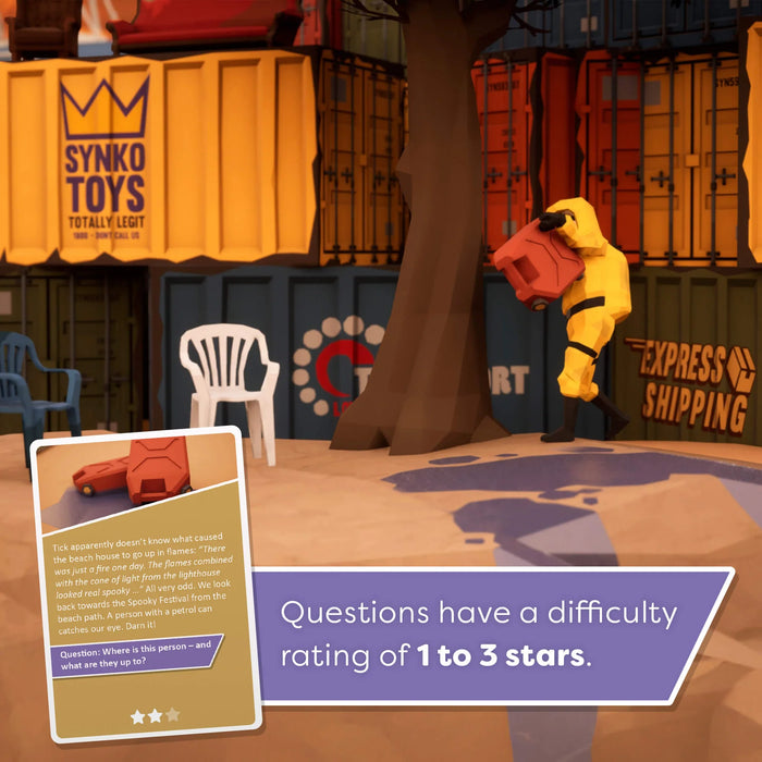 Point of View: Spooky Festival