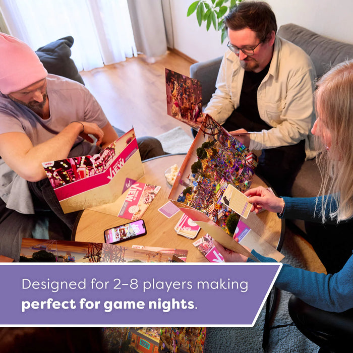 Point of View: Spooky Festival