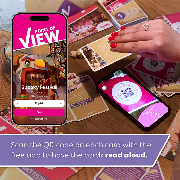 Point of View: Spooky Festival