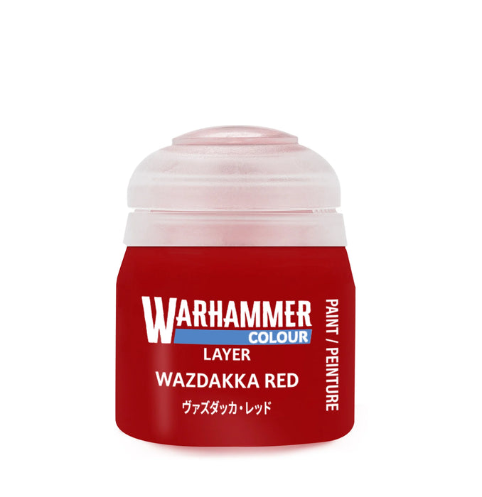 Wazdakka Red