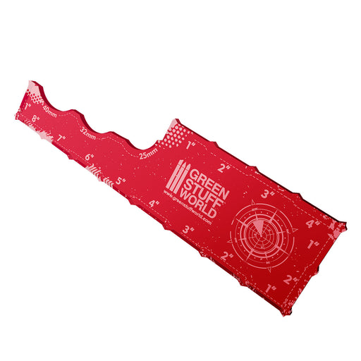 Gaming Measuring Tool - Red