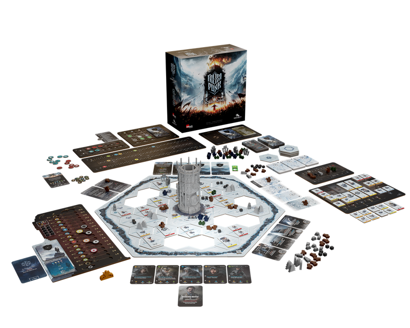 Frostpunk: The Board Game