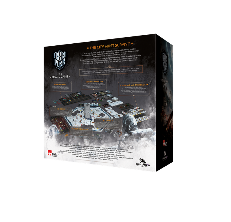 Frostpunk: The Board Game