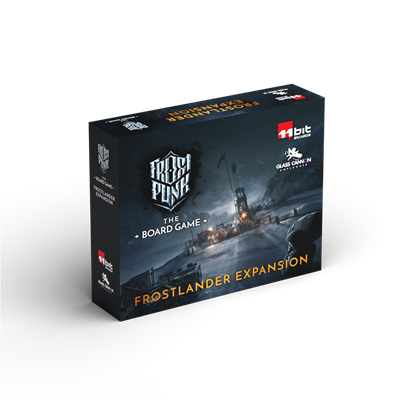 Frostpunk Frostlander