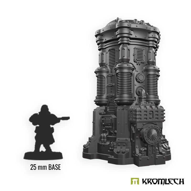 Generator Column I