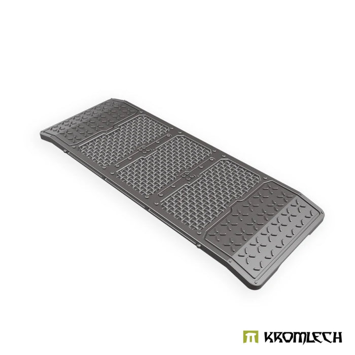 Generator Column Ramp