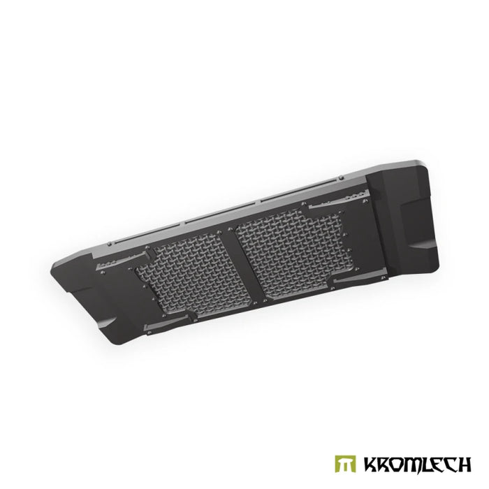 Generator Column Ramp