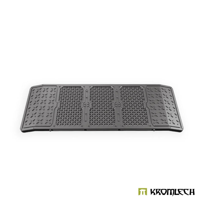 Generator Column Ramp