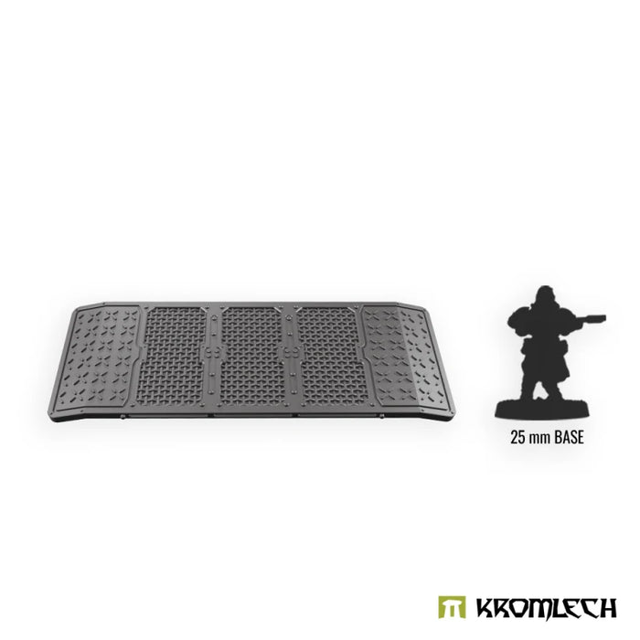 Generator Column Ramp