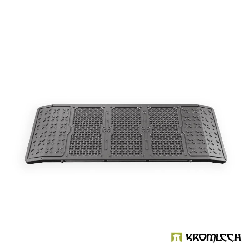 Generator Column Ramp