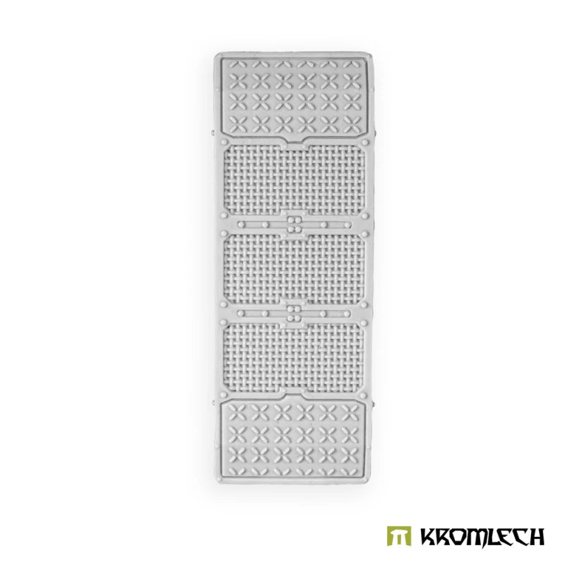 Generator Column Ramp