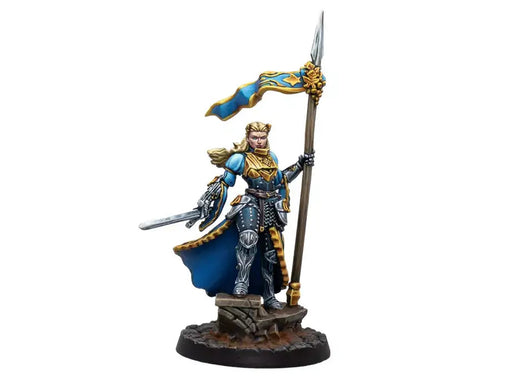 Feudom: Geneviéve, Countess of Silem | Warcrow