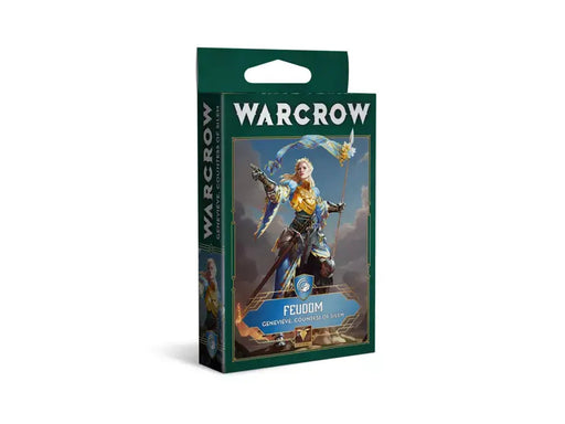 Feudom: Geneviéve, Countess of Silem | Warcrow
