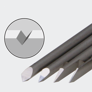 GodHand Bit Blade 4pcs Set (V Edge)