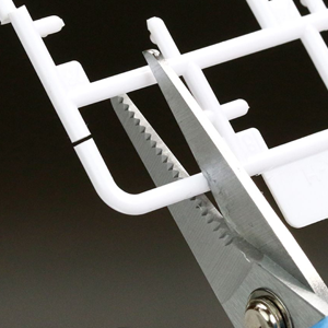 GodHand PURABAN-HASAMI Scissors (for Plastic)