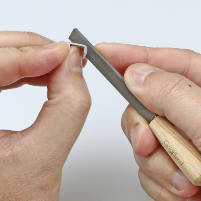 GodHand Mini Metal File (for Plastic)