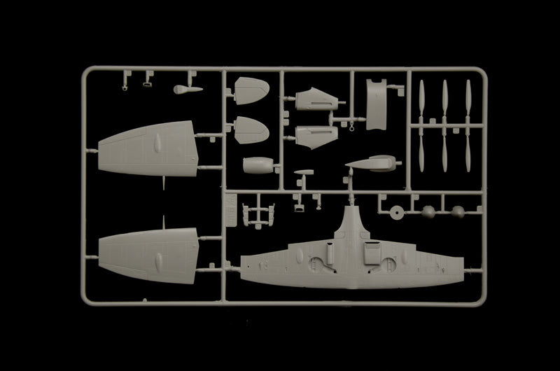 Italeri Spitfire Mk.V /Mk.IX Aces (1:72)