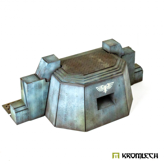 Gladius Sentry Gun Nest