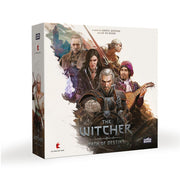 The Witcher: Path of Destiny | Board and Card Games