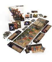The Witcher: Path of Destiny - Deluxe Edition | Board and Card Games
