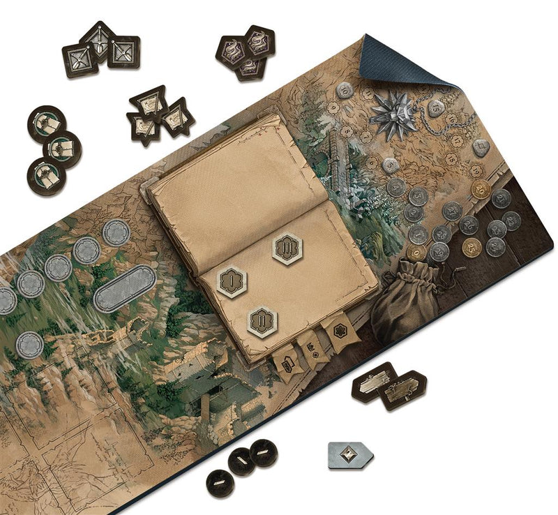The Witcher: Path of Destiny - Deluxe Edition