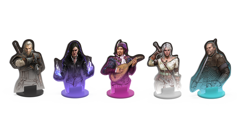 The Witcher: Path of Destiny - Deluxe Edition