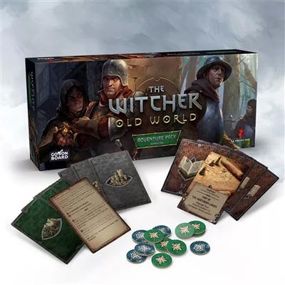 The Witcher: The Old World - Adventure Pack Box Cover