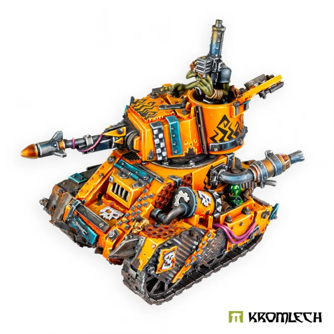 Goblin Scrap Tank III