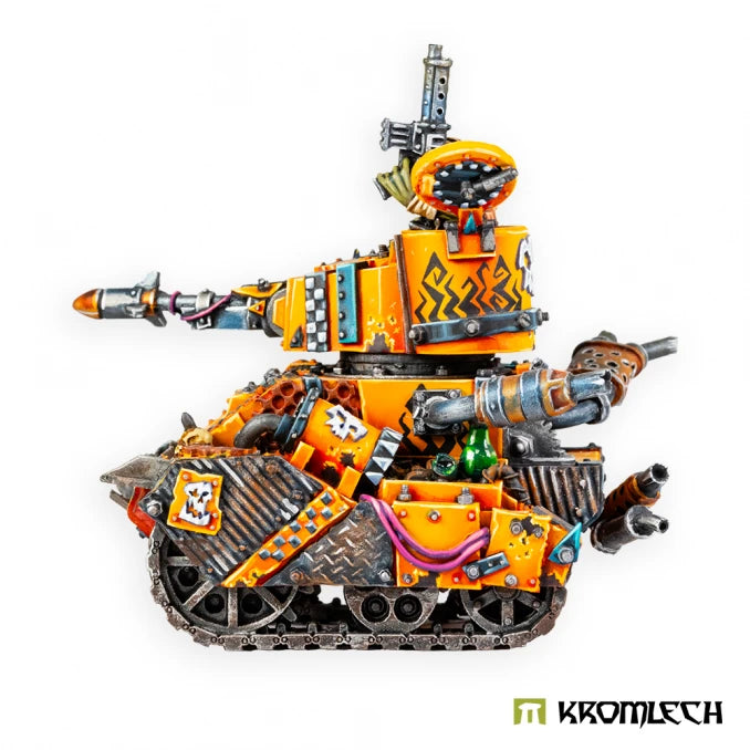 Goblin Scrap Tank III