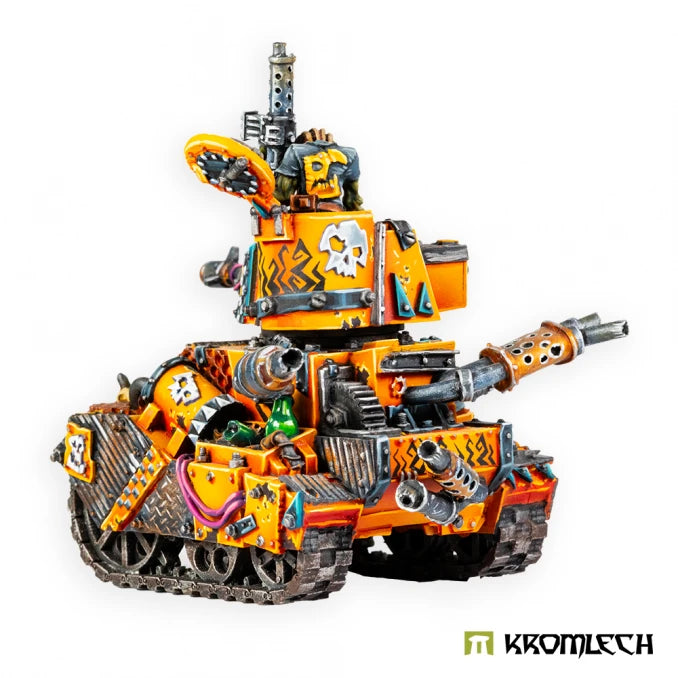 Goblin Scrap Tank III