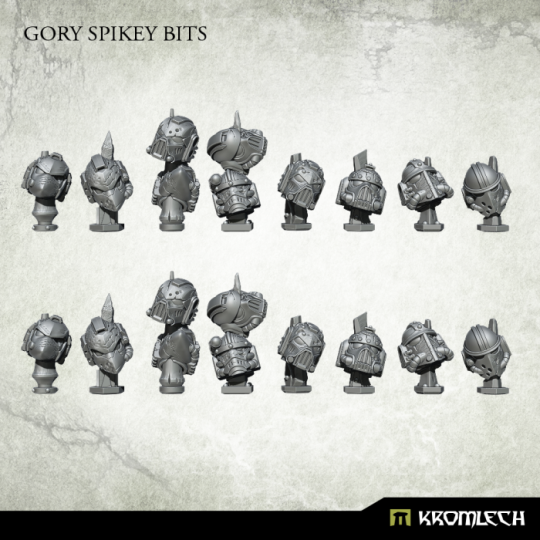 Gory Spikey Bits (16)