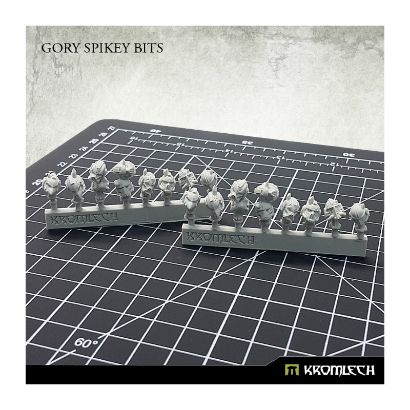 Gory Spikey Bits (16)