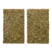 Grass Mat Cutouts 90x145mm - Brown Moor Fields