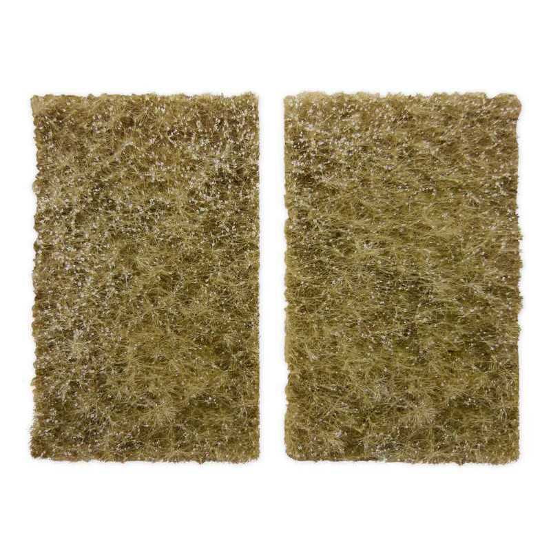 Grass Mat Cutouts 90x145mm - Brown Moor Fields