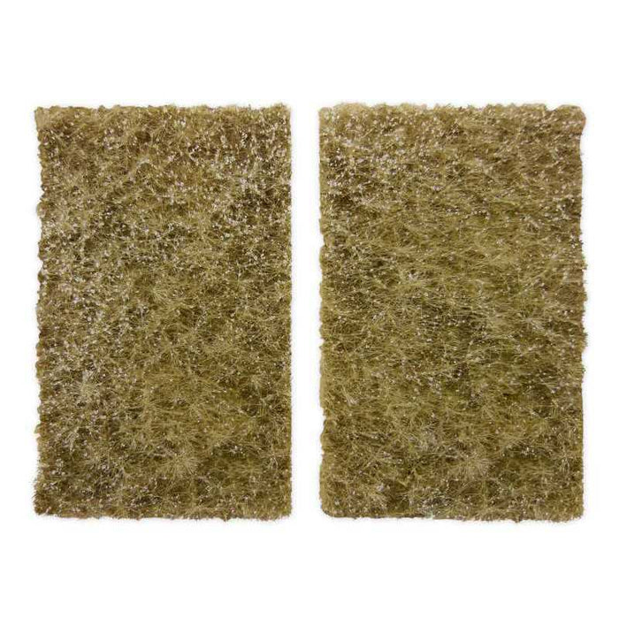 Grass Mat Cutouts 90x145mm - Brown Moor Fields
