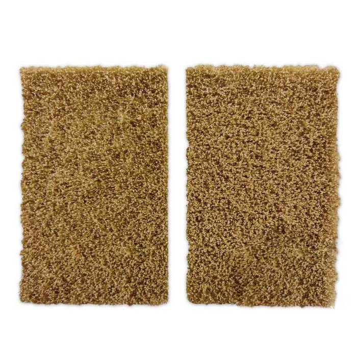 Grass Mat Cutouts 90x145mm - Dry Fields