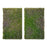 Grass Mat Cutouts 90x145mm - Purple Meadow