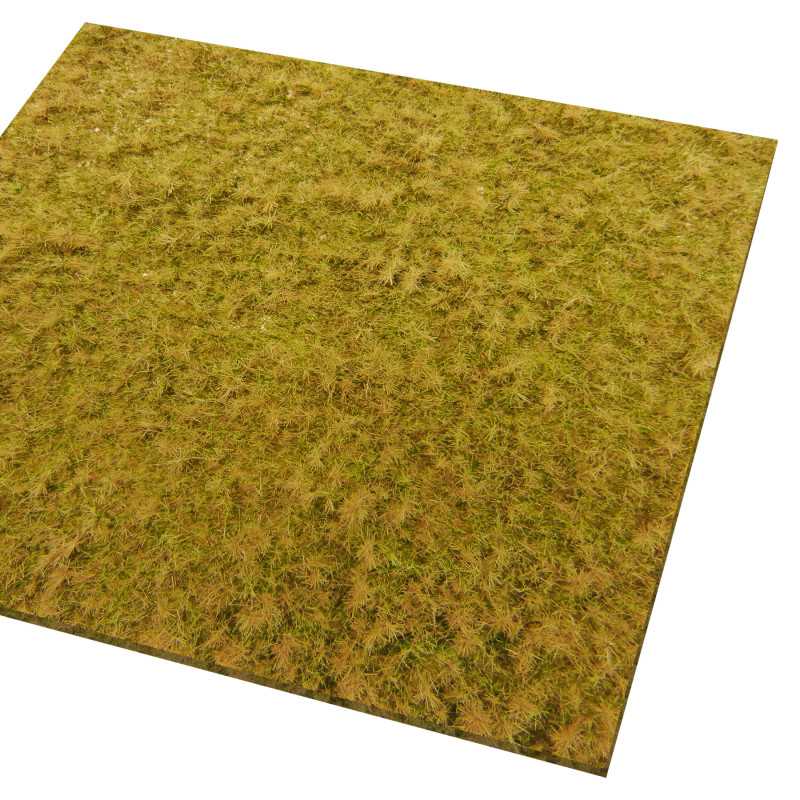 Grass Mat 380x260mm - Beige (4mm)