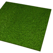Grass Mat 380x260mm - Dark Green (4mm)