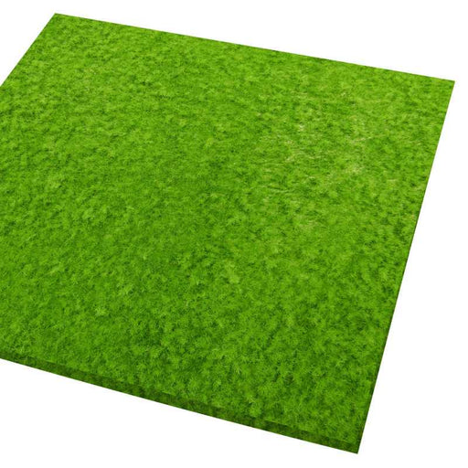 Grass Mat 380x260mm - Light Green (4mm)