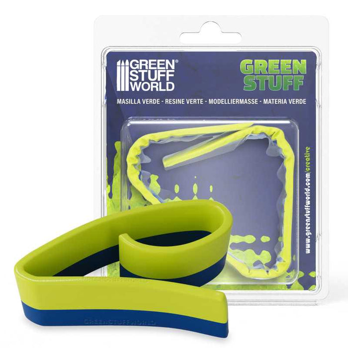 Green Stuff Tape - 12 Inches