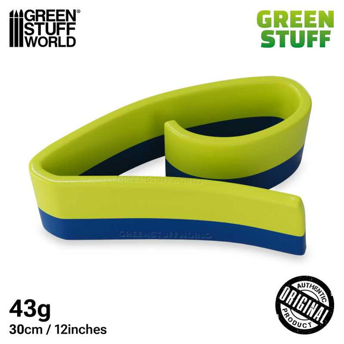 Green Stuff Tape - 12 Inches