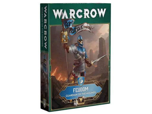 Feudom: Guardians of the Mounds | Warcrow