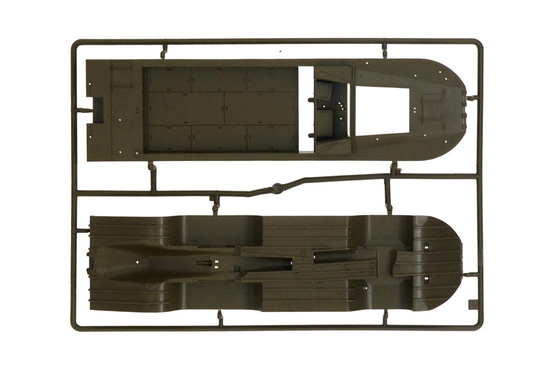 Italeri DUKW Amphibious Truck