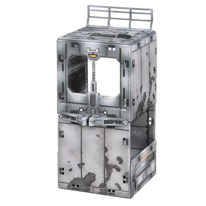 Halo: Flashpoint - Outpost Buildable 3D Terrain Set