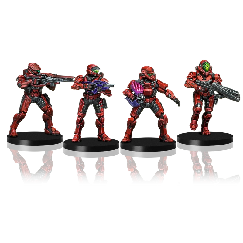 Halo: Flashpoint - Fireteam Hydra