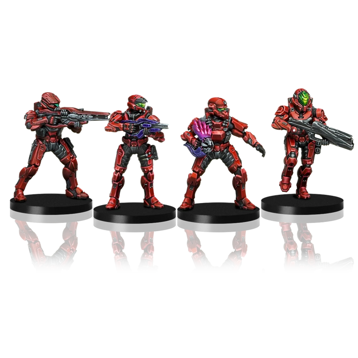 Halo: Flashpoint - Fireteam Hydra