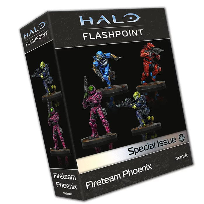 Halo: Flashpoint - Fireteam Phoenix