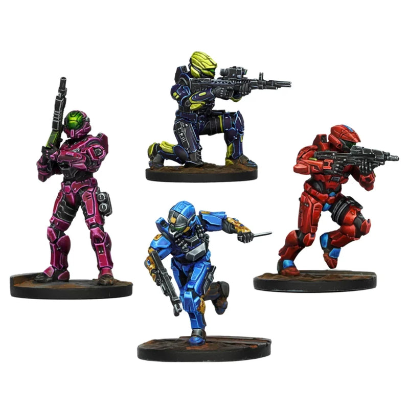 Halo: Flashpoint - Fireteam Phoenix