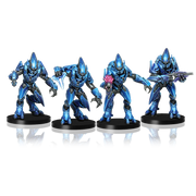 Halo: Flashpoint - Banished Sangheili Mercenaries